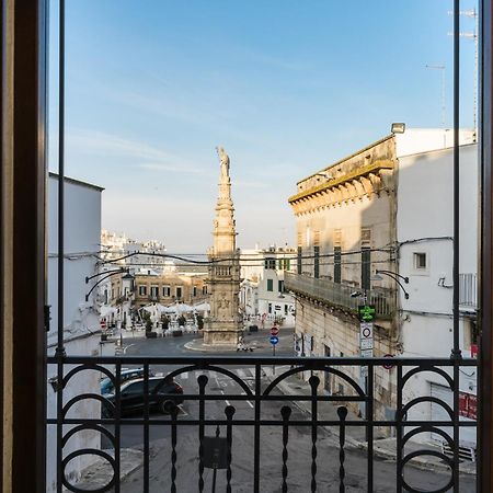 Sant'Oronzo View Apartment By Wonderful Italy أوستوني المظهر الخارجي الصورة