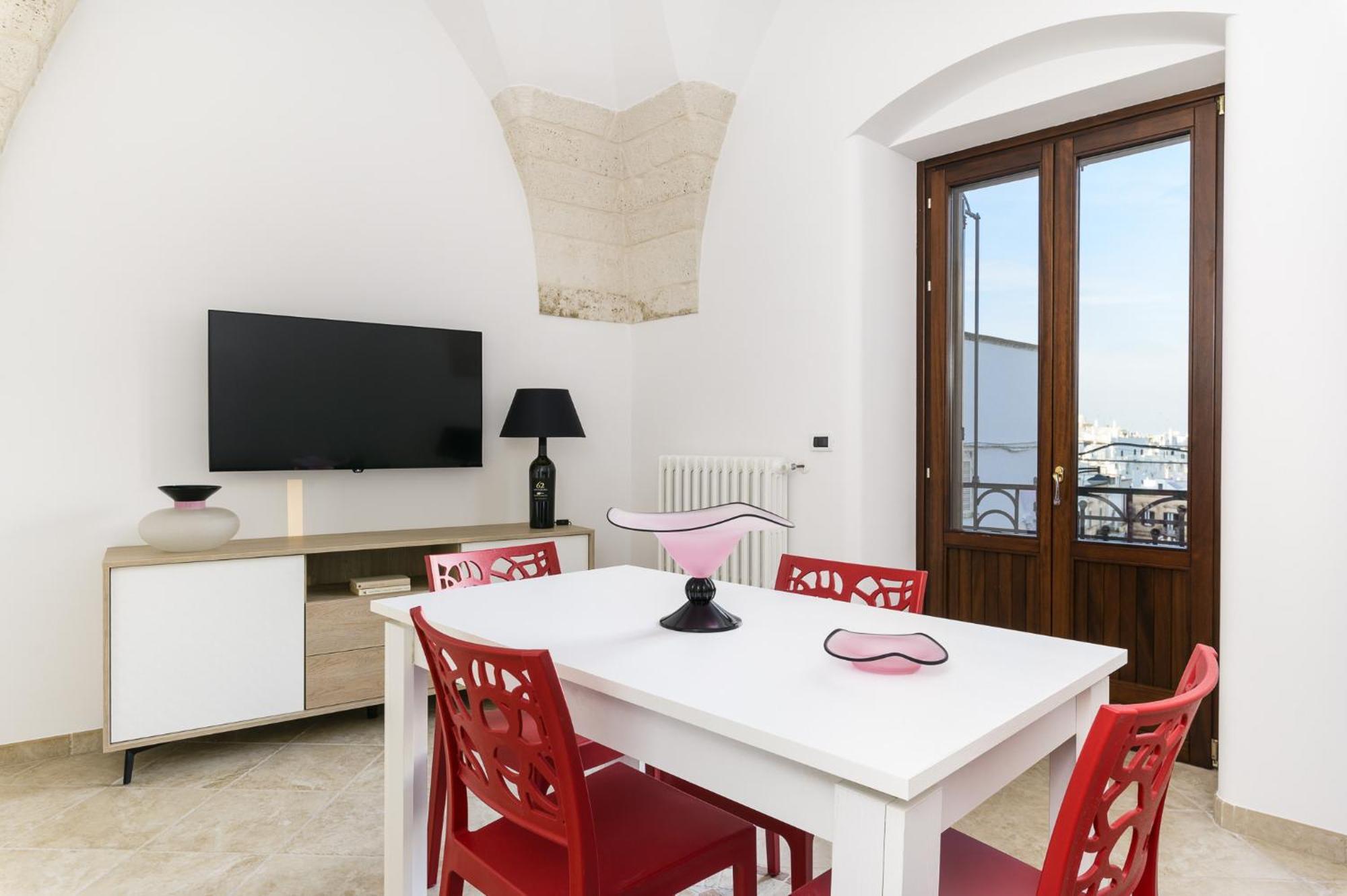 Sant'Oronzo View Apartment By Wonderful Italy أوستوني المظهر الخارجي الصورة