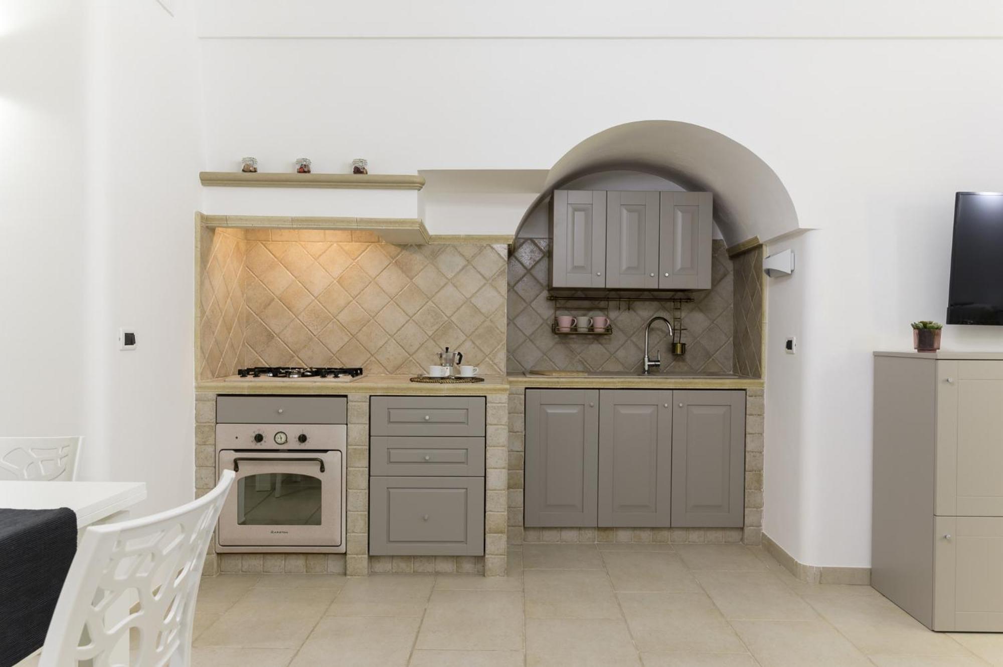 Sant'Oronzo View Apartment By Wonderful Italy أوستوني المظهر الخارجي الصورة