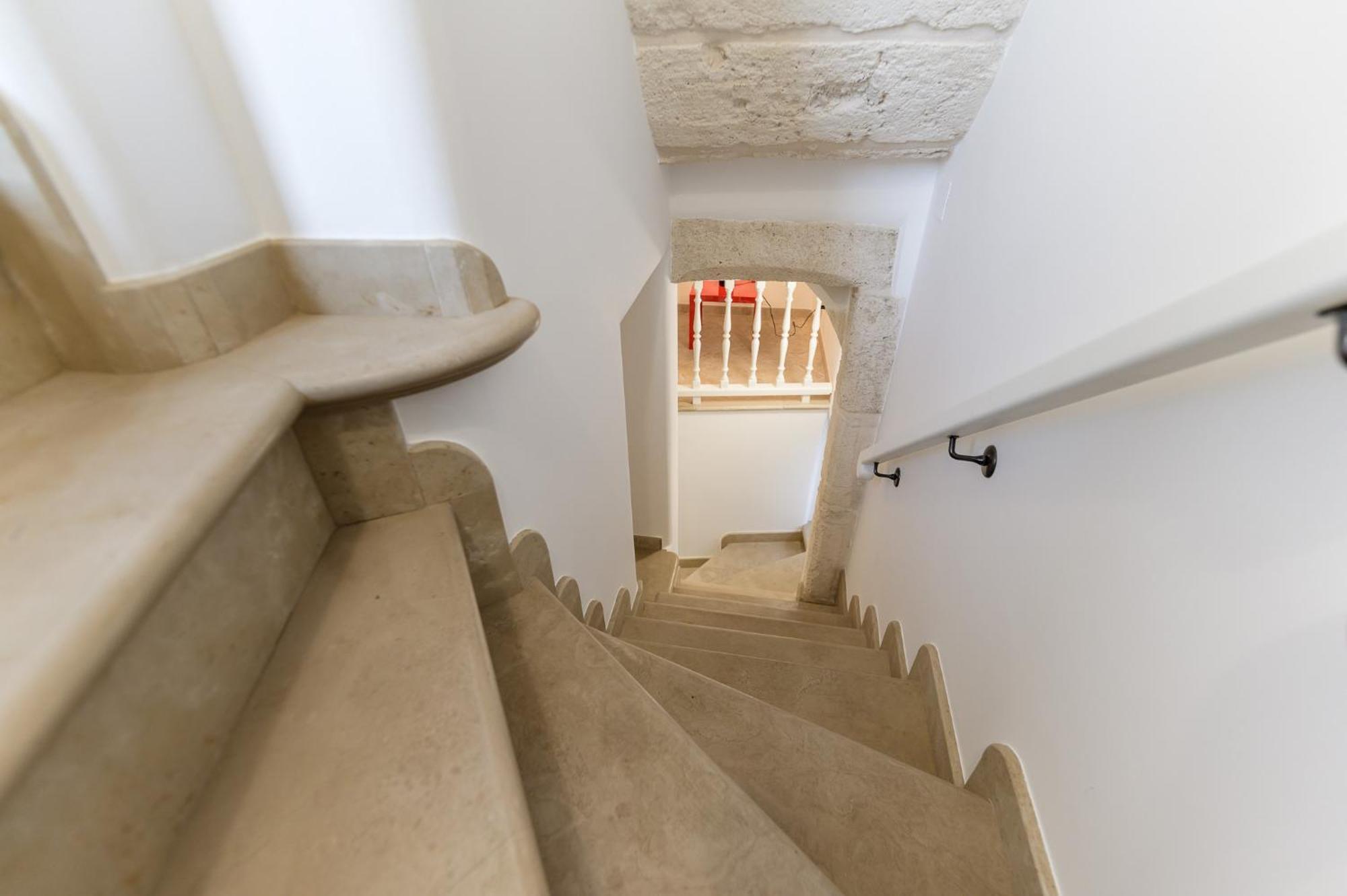 Sant'Oronzo View Apartment By Wonderful Italy أوستوني المظهر الخارجي الصورة