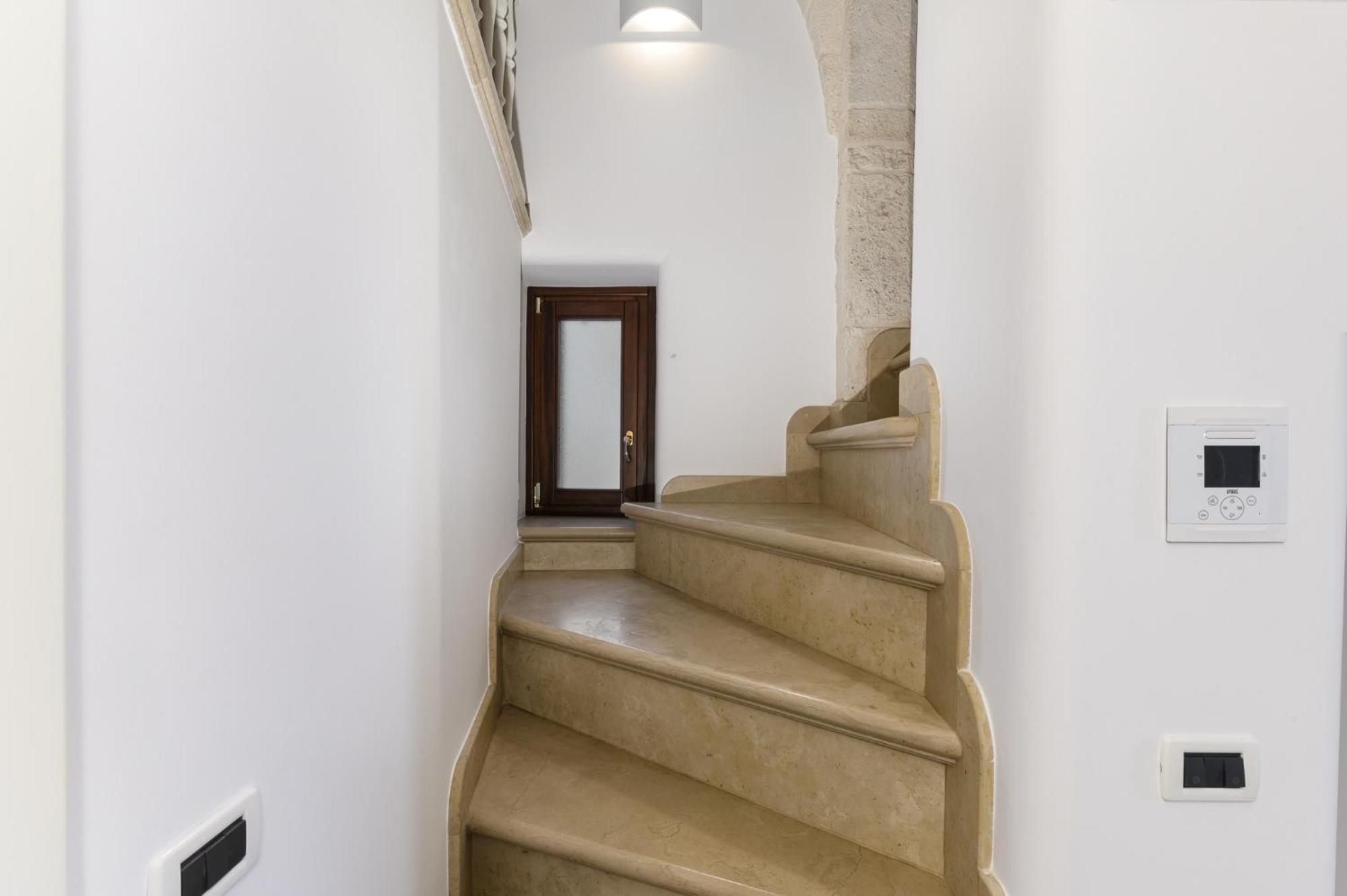 Sant'Oronzo View Apartment By Wonderful Italy أوستوني المظهر الخارجي الصورة