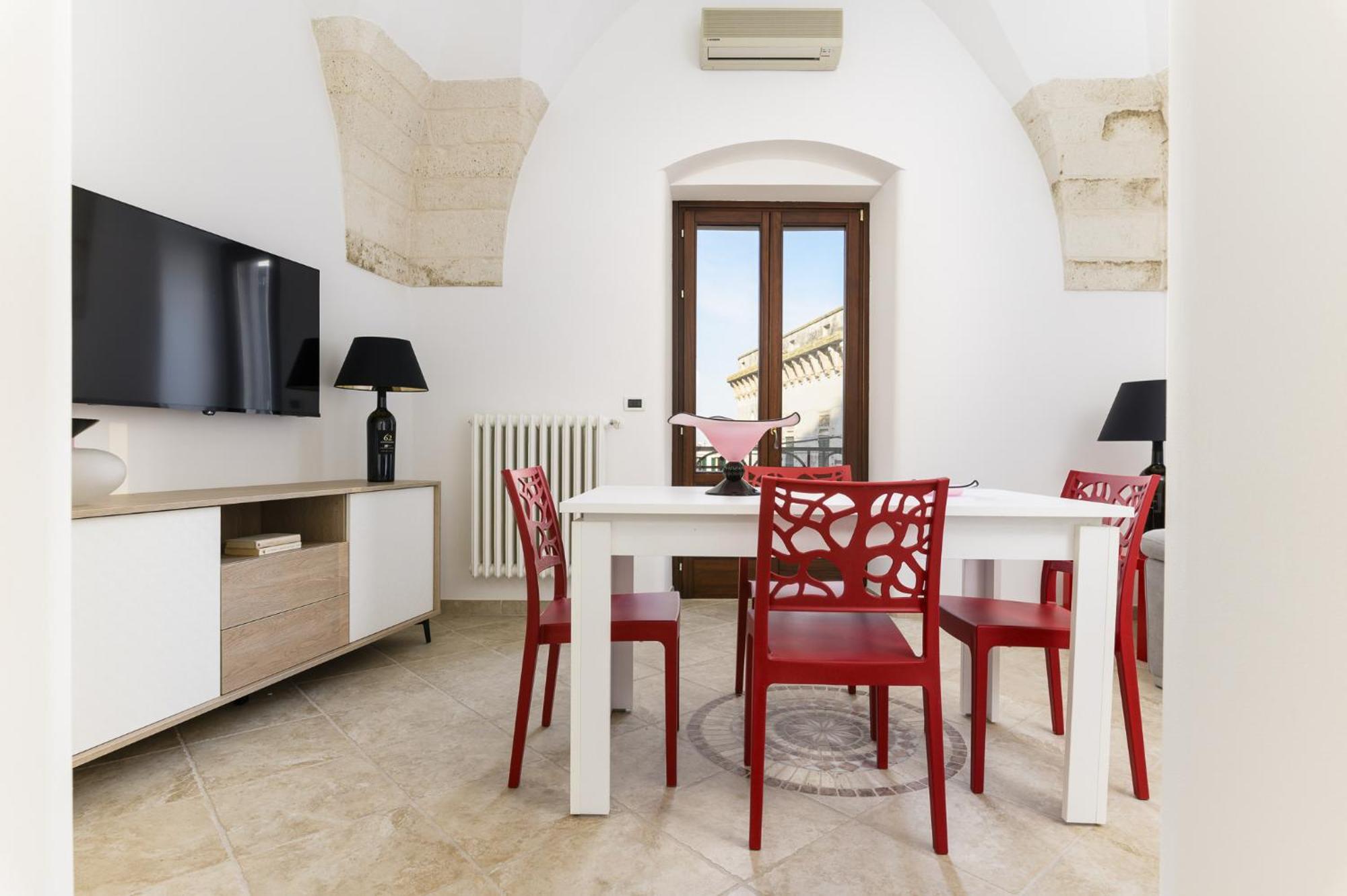 Sant'Oronzo View Apartment By Wonderful Italy أوستوني المظهر الخارجي الصورة