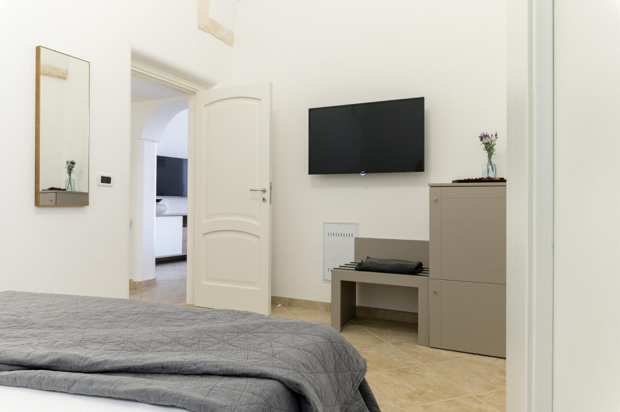Sant'Oronzo View Apartment By Wonderful Italy أوستوني المظهر الخارجي الصورة