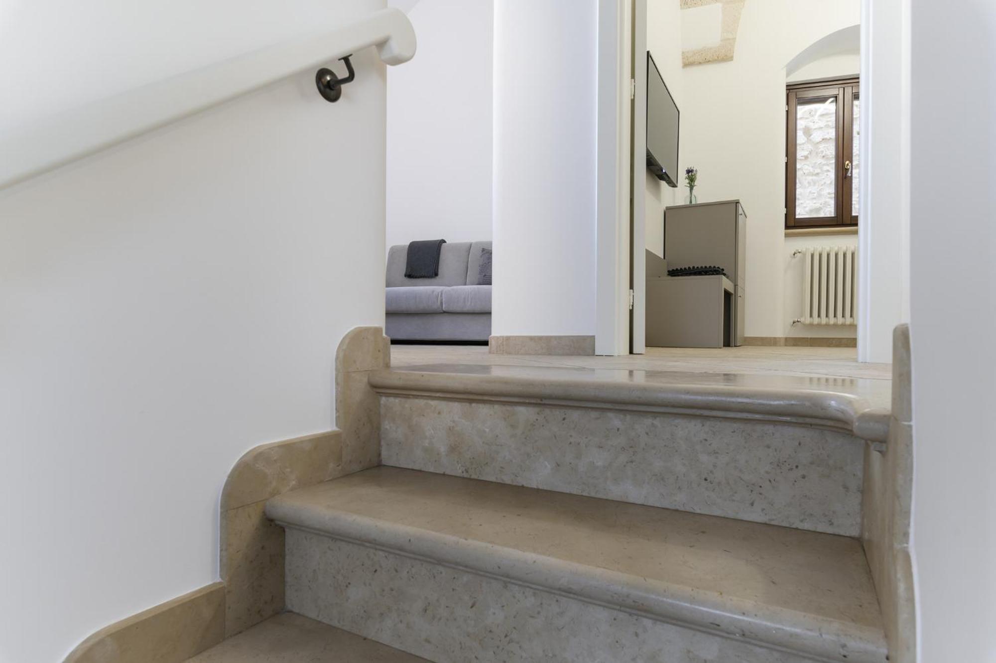 Sant'Oronzo View Apartment By Wonderful Italy أوستوني المظهر الخارجي الصورة