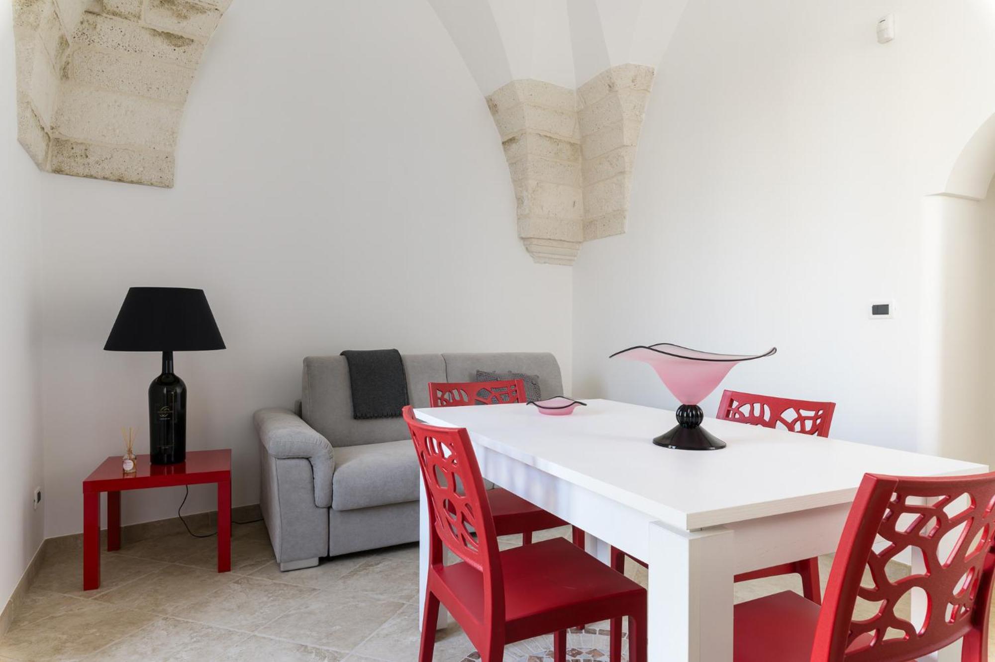 Sant'Oronzo View Apartment By Wonderful Italy أوستوني المظهر الخارجي الصورة