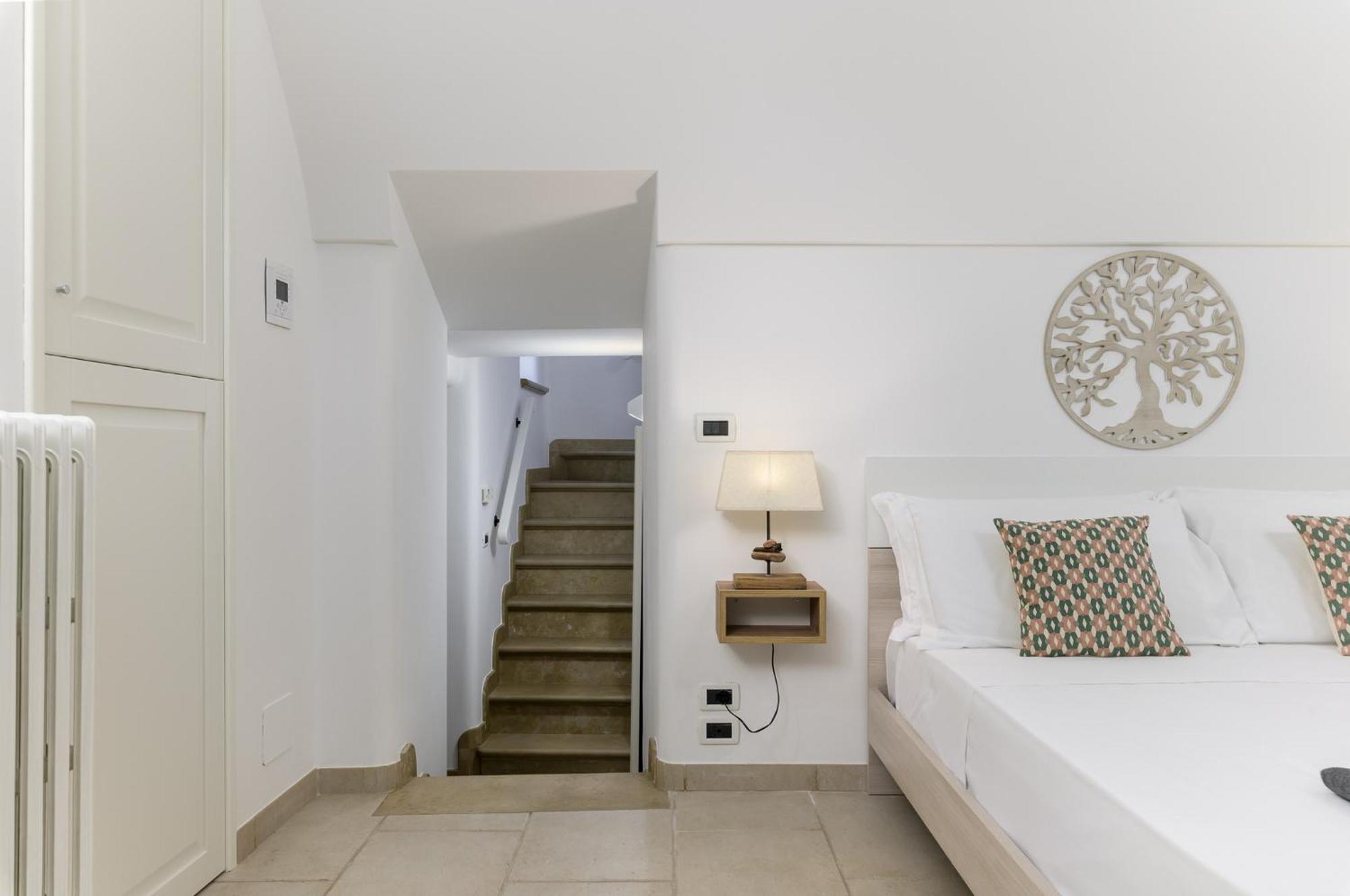 Sant'Oronzo View Apartment By Wonderful Italy أوستوني المظهر الخارجي الصورة