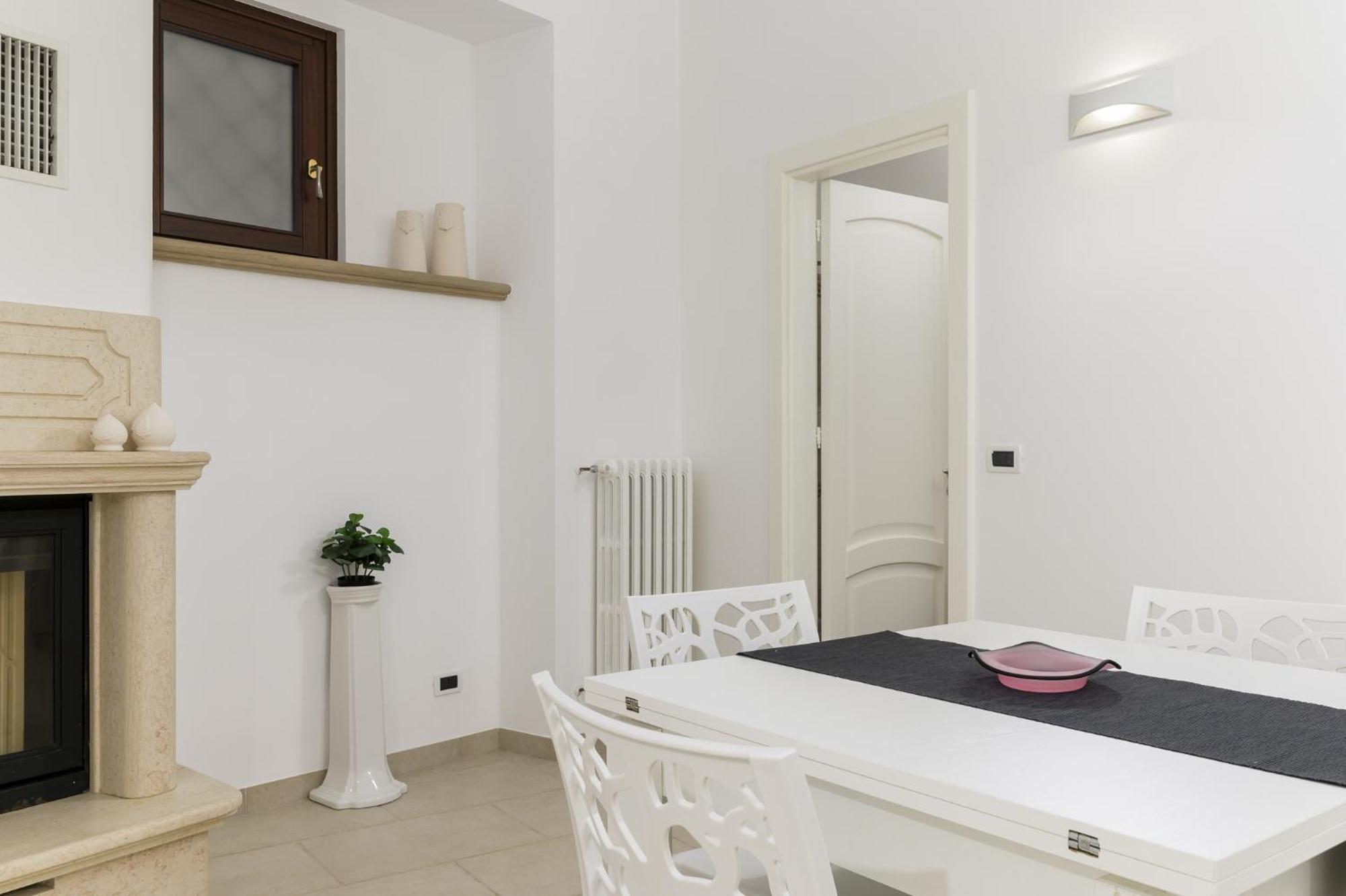 Sant'Oronzo View Apartment By Wonderful Italy أوستوني المظهر الخارجي الصورة