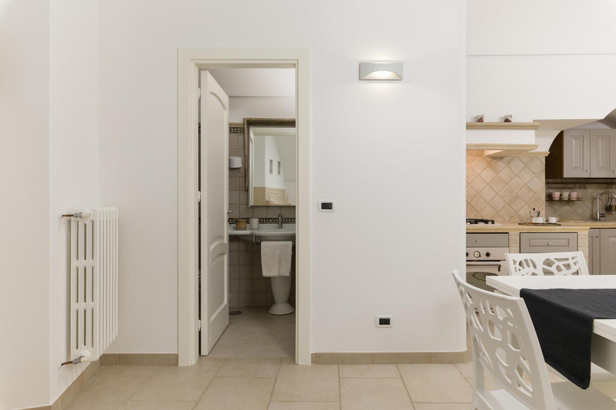 Sant'Oronzo View Apartment By Wonderful Italy أوستوني المظهر الخارجي الصورة